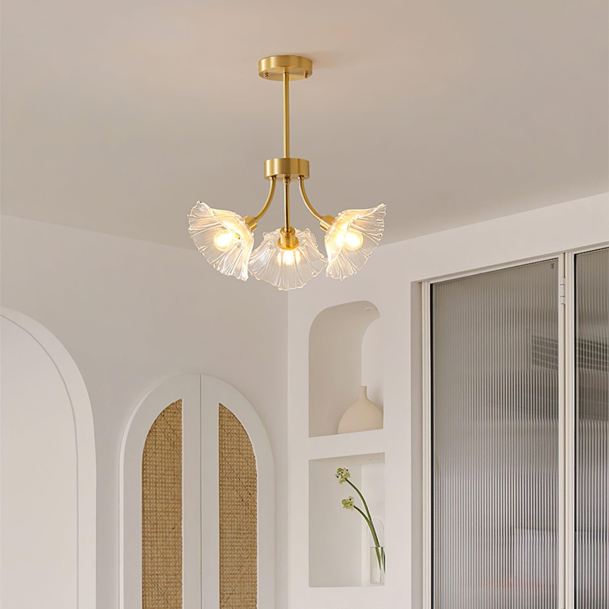 Lenzyn Flowers Hangende Plafondlamp