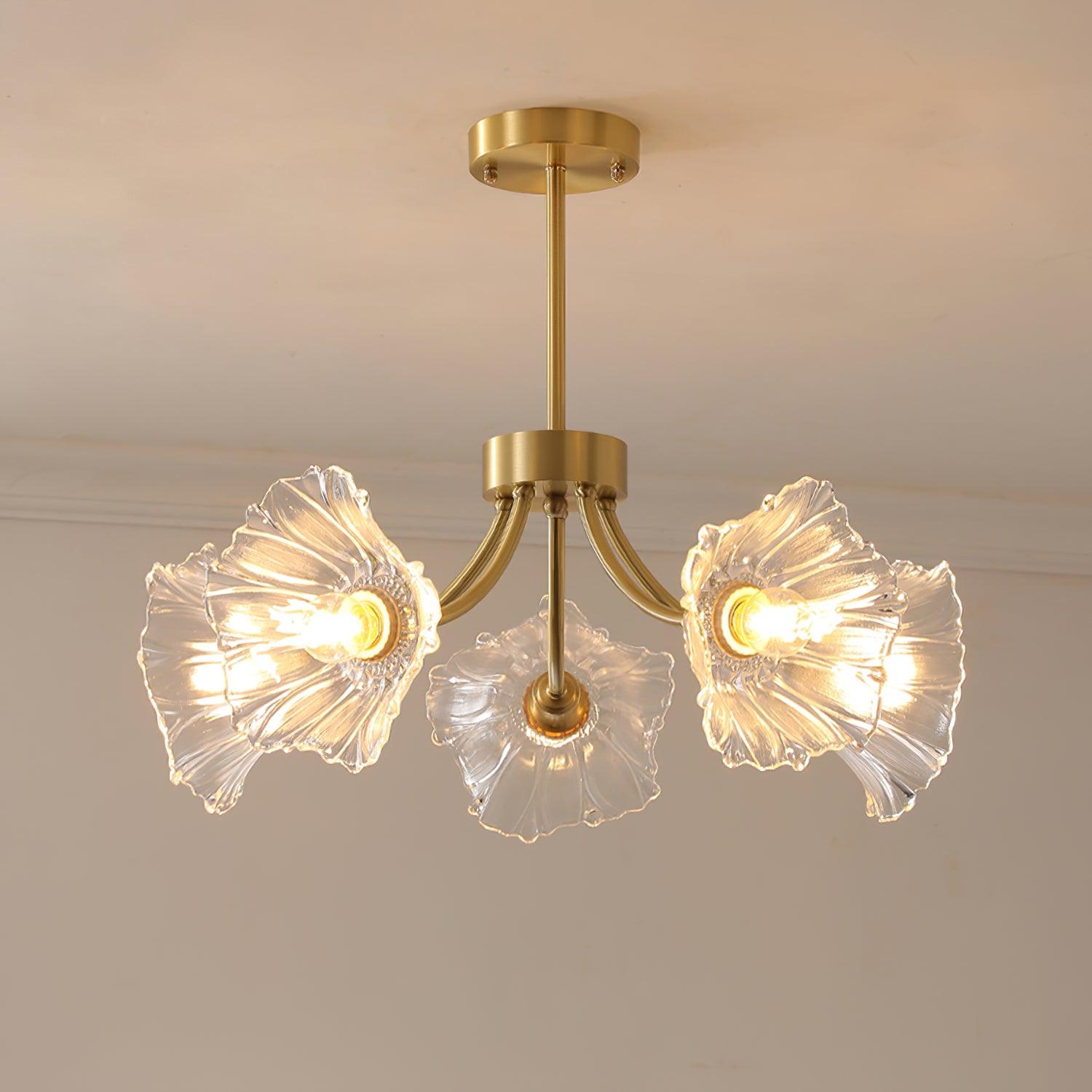 Lenzyn Flowers Hangende Plafondlamp
