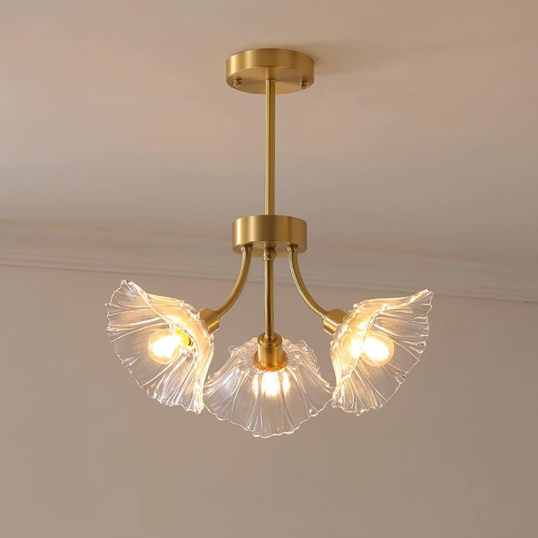 Lenzyn Flowers Hangende Plafondlamp