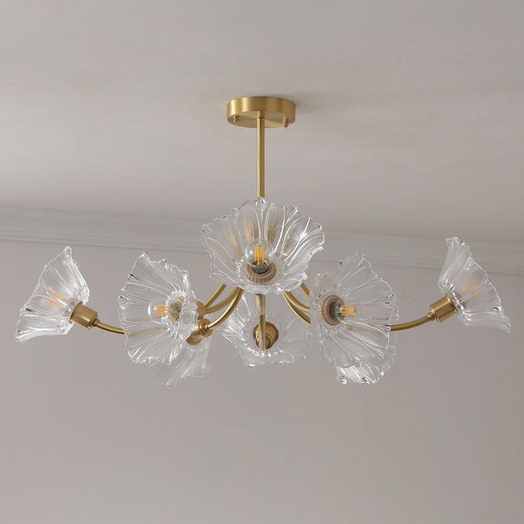 Lenzyn Flowers Hangende Plafondlamp