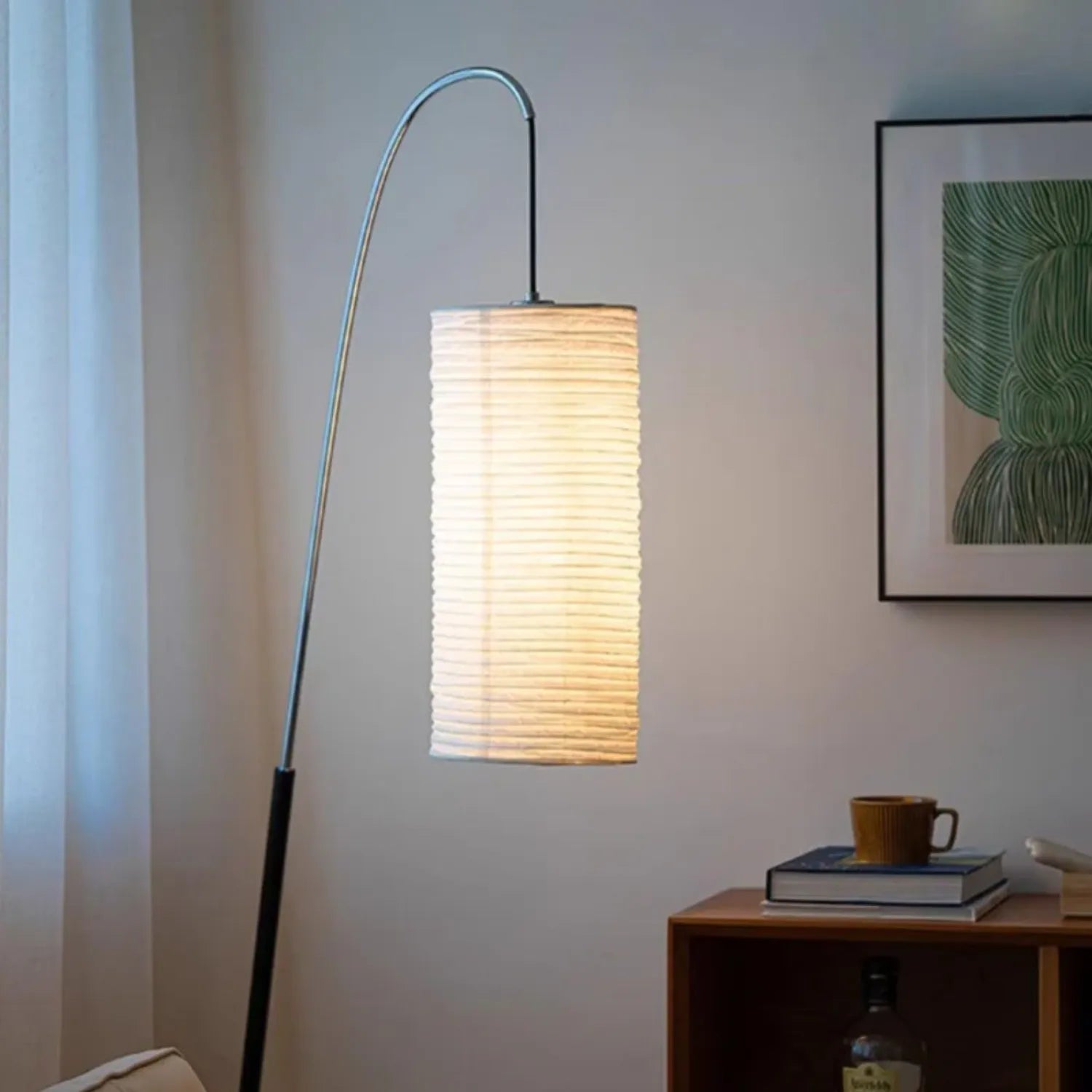 Kamafo Vloerlamp