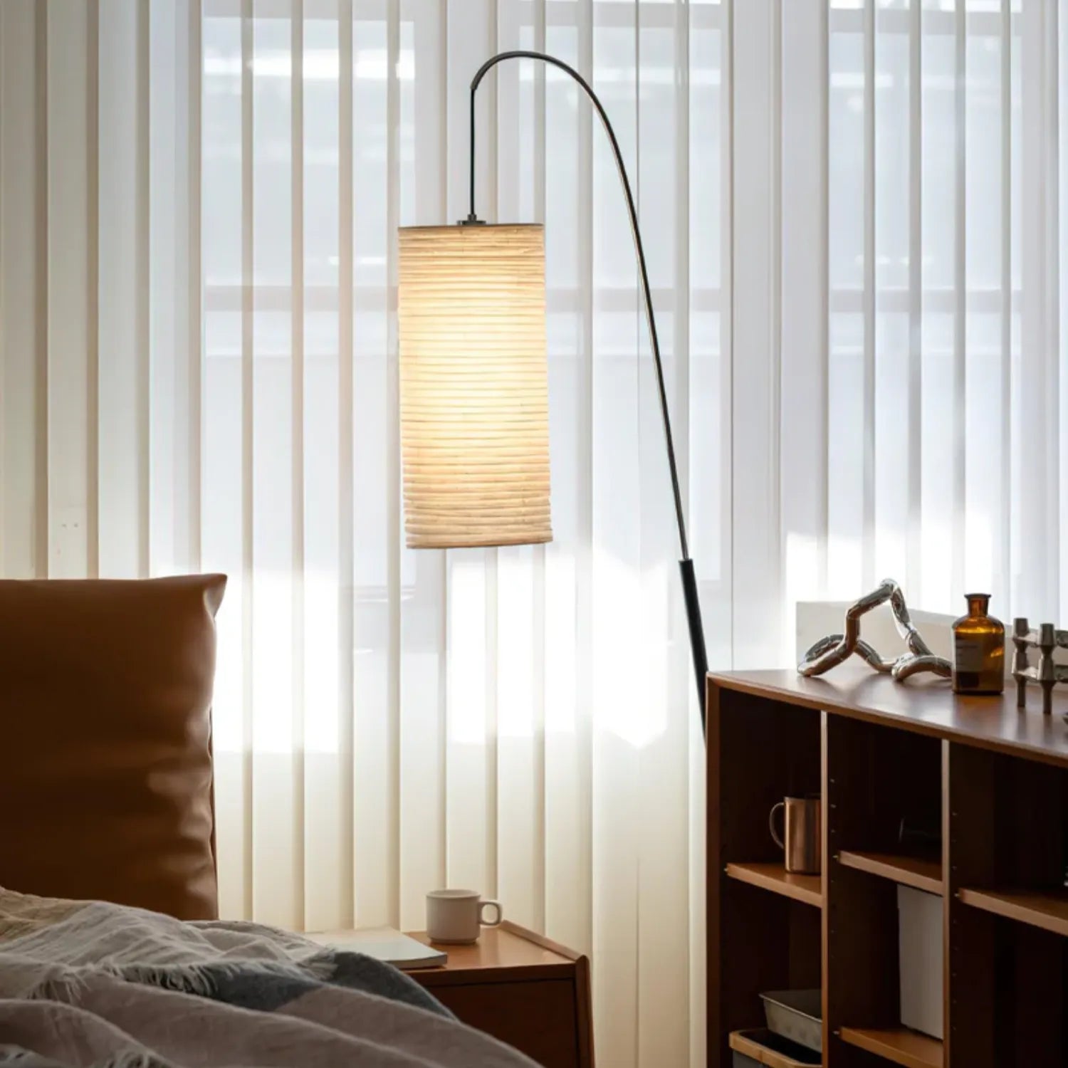Kamafo Vloerlamp
