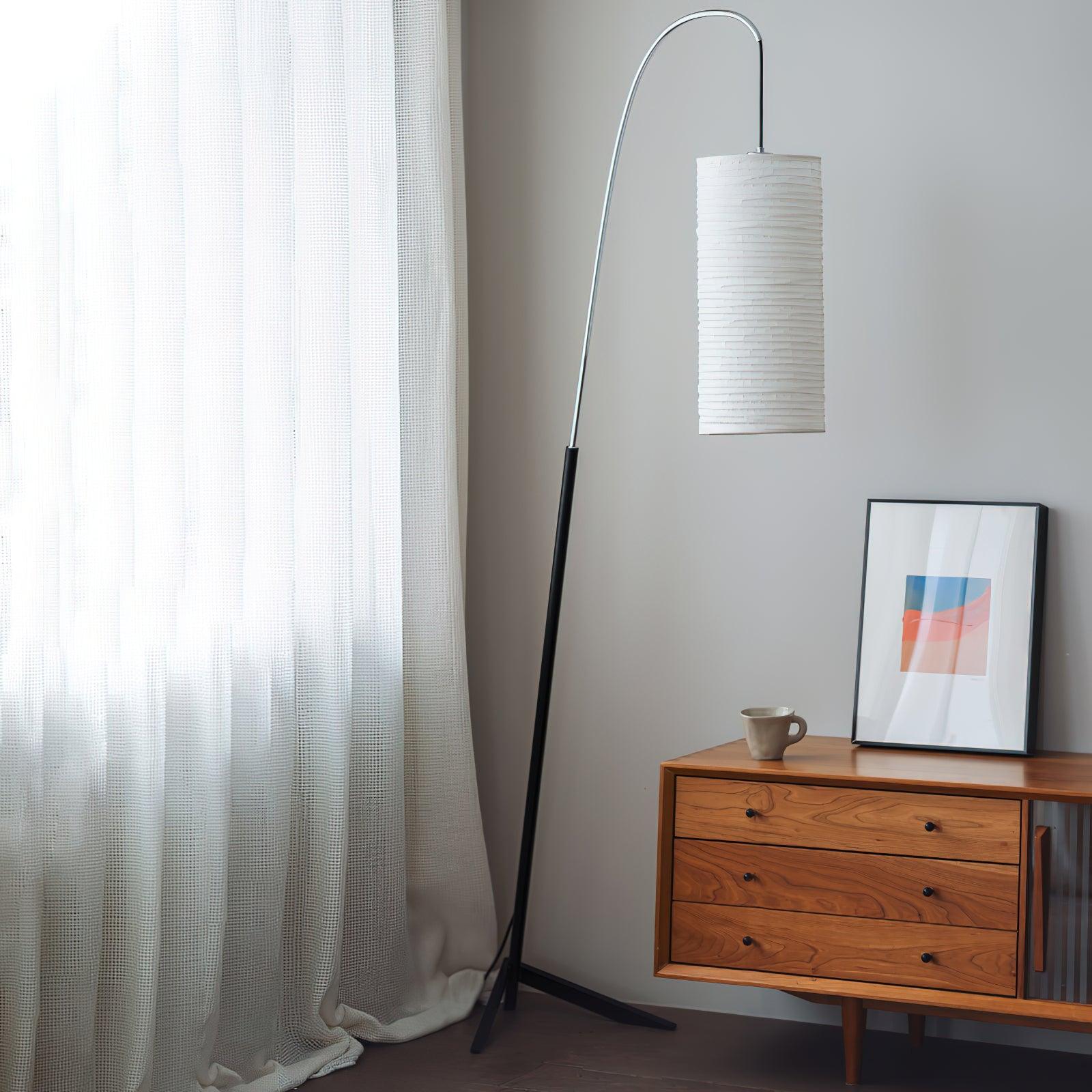 Kamafo Vloerlamp