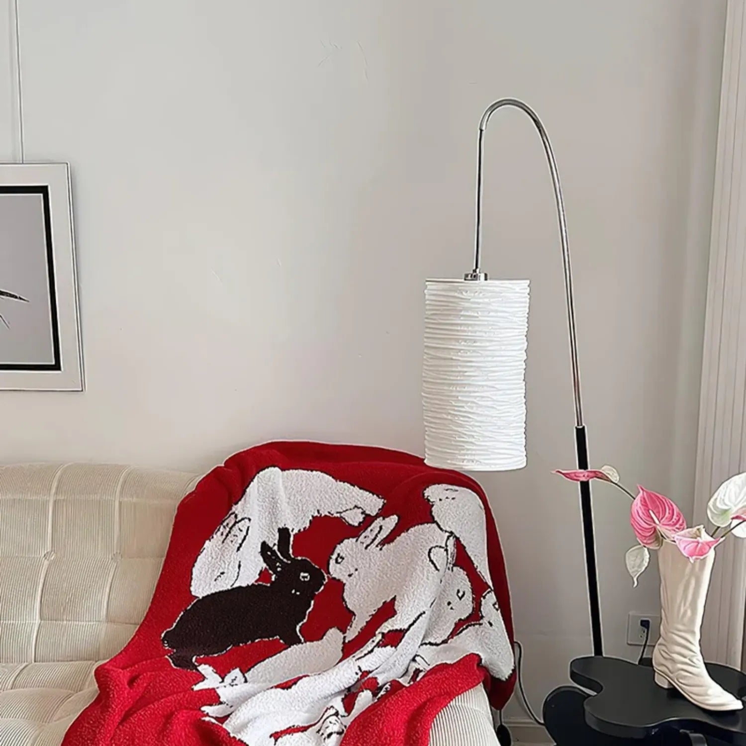 Kamafo Vloerlamp