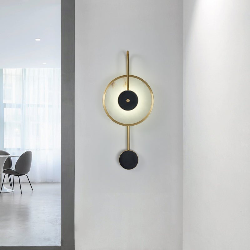Komeny Albasten Wandlamp