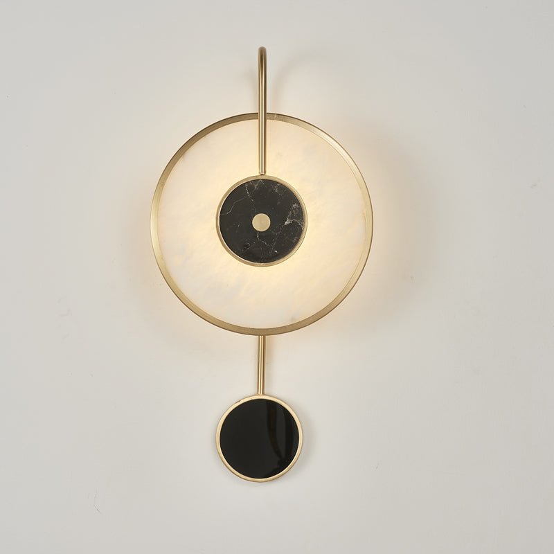 Komeny Albasten Wandlamp