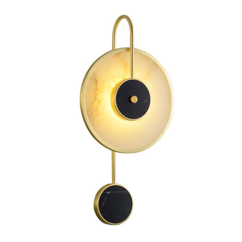 Komeny Albasten Wandlamp
