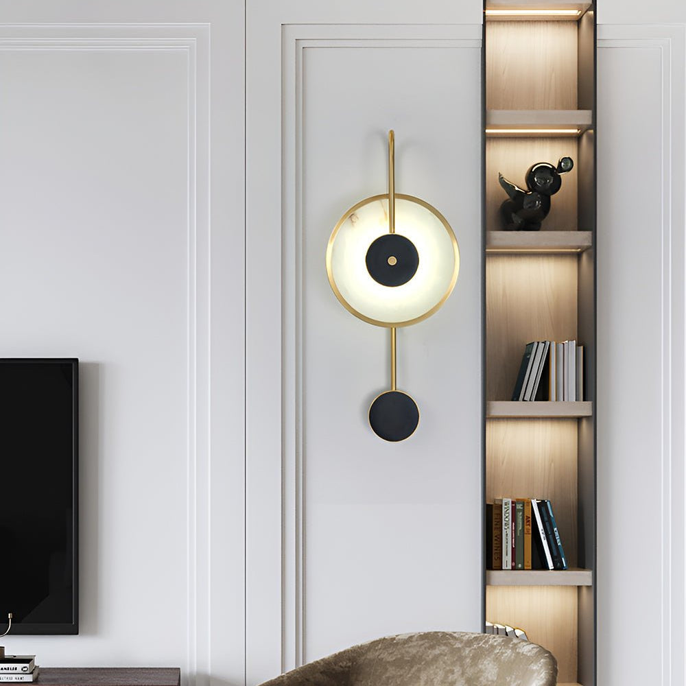 Komeny Albasten Wandlamp