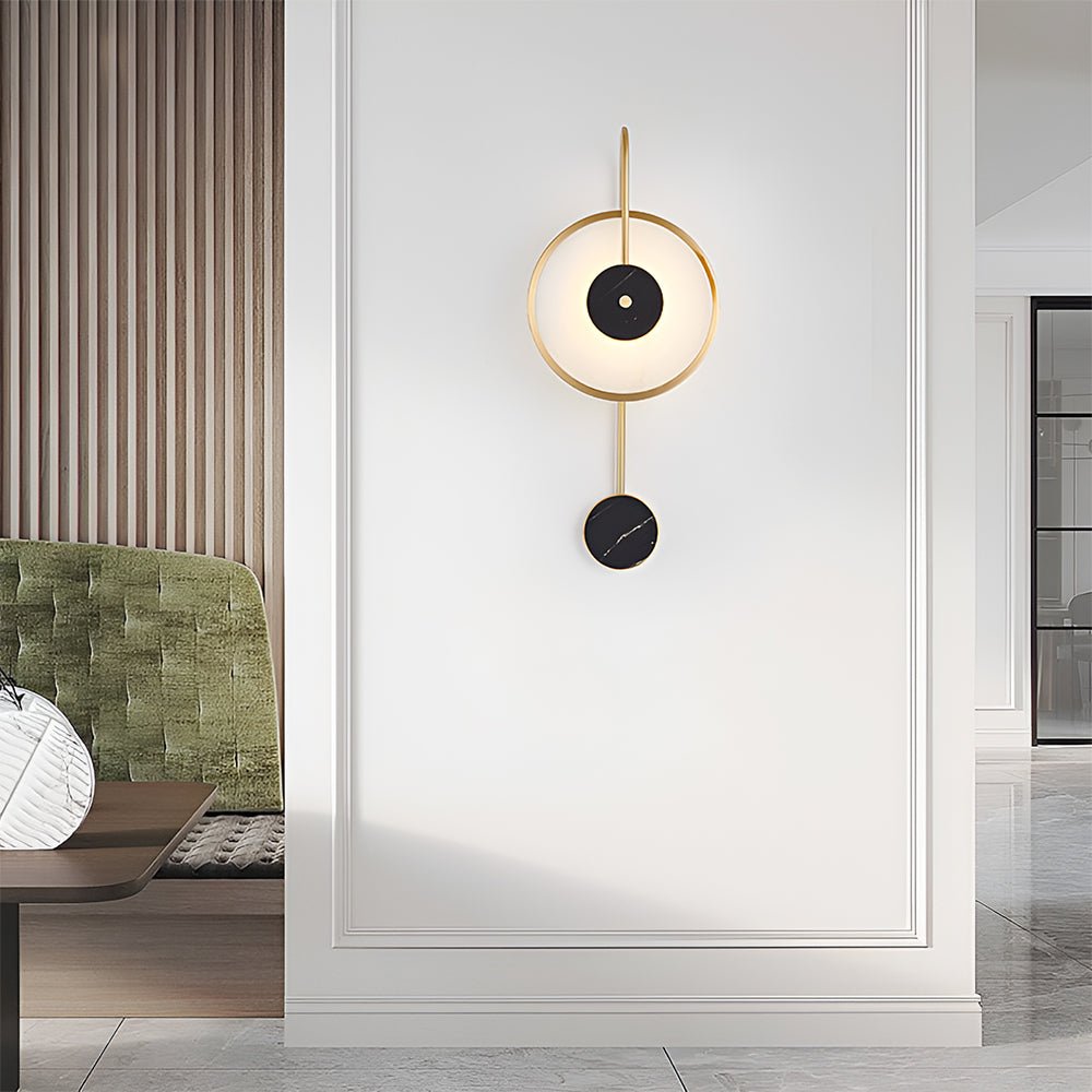 Komeny Albasten Wandlamp