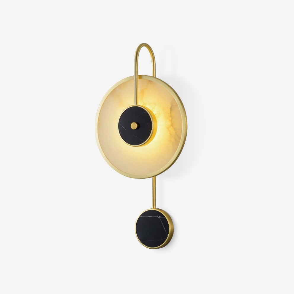 Komeny Albasten Wandlamp