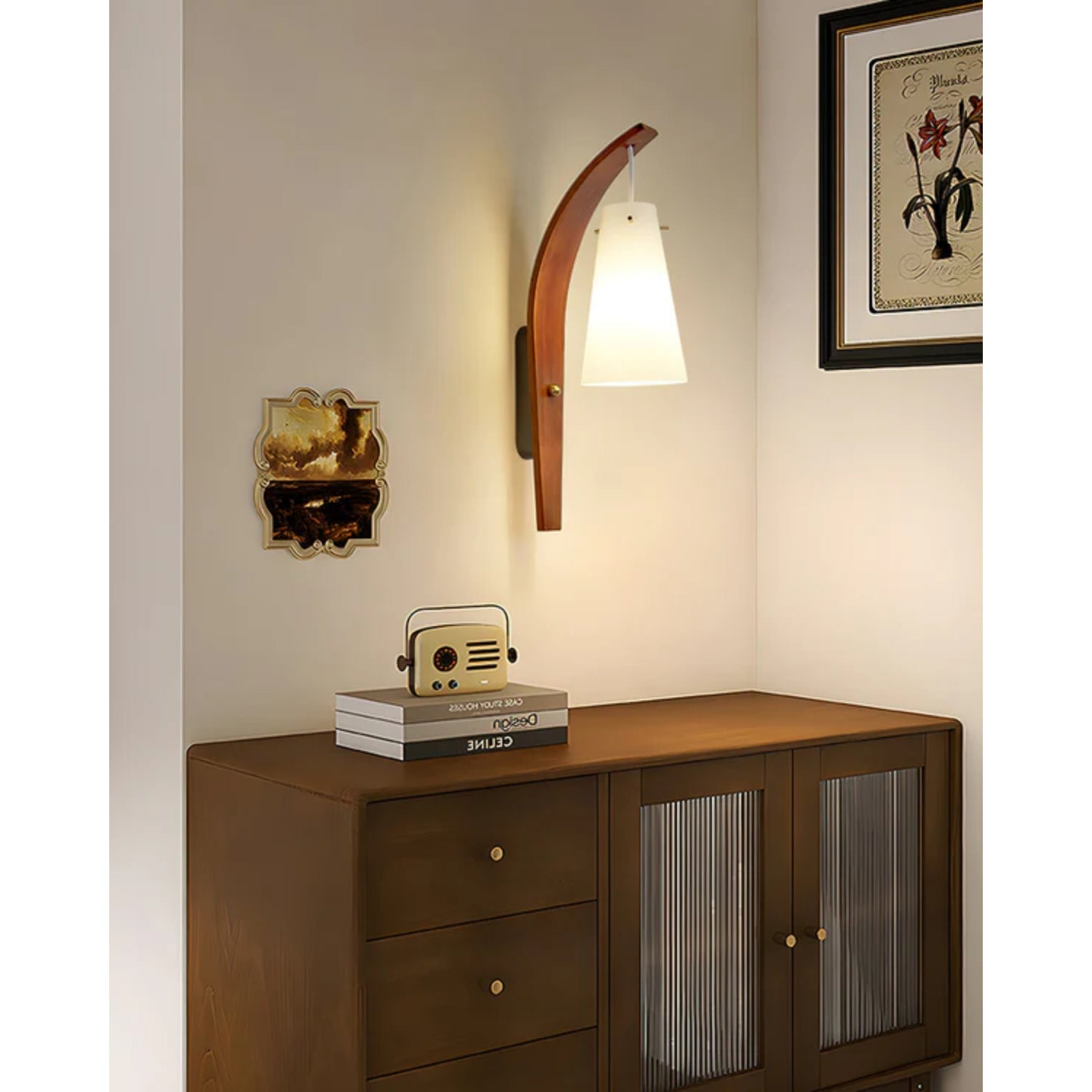 Kayvo Wandlamp