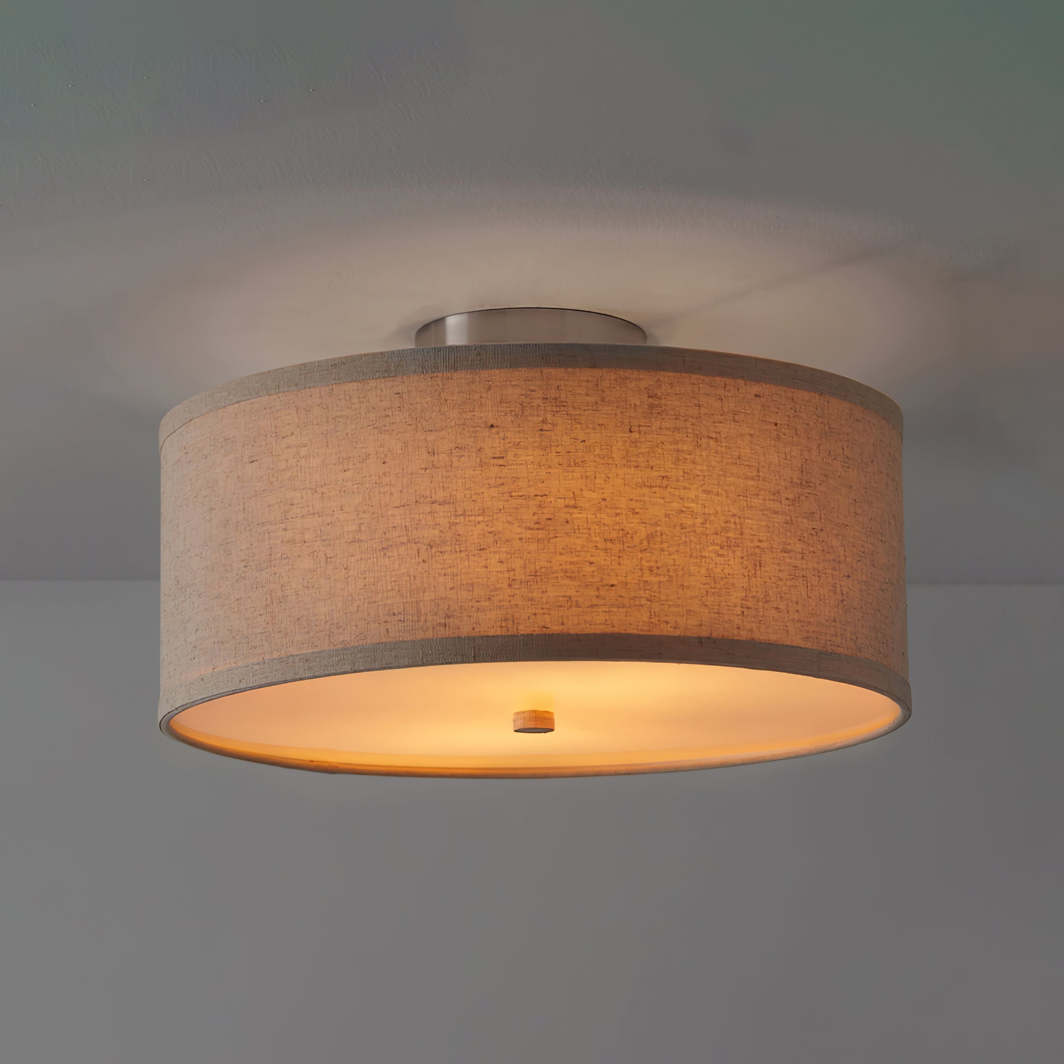 Kaysah  Japandi Plafondlamp