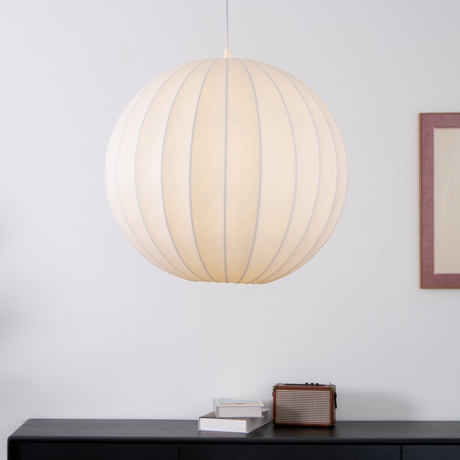 Renkoy Japandi Hanglamp