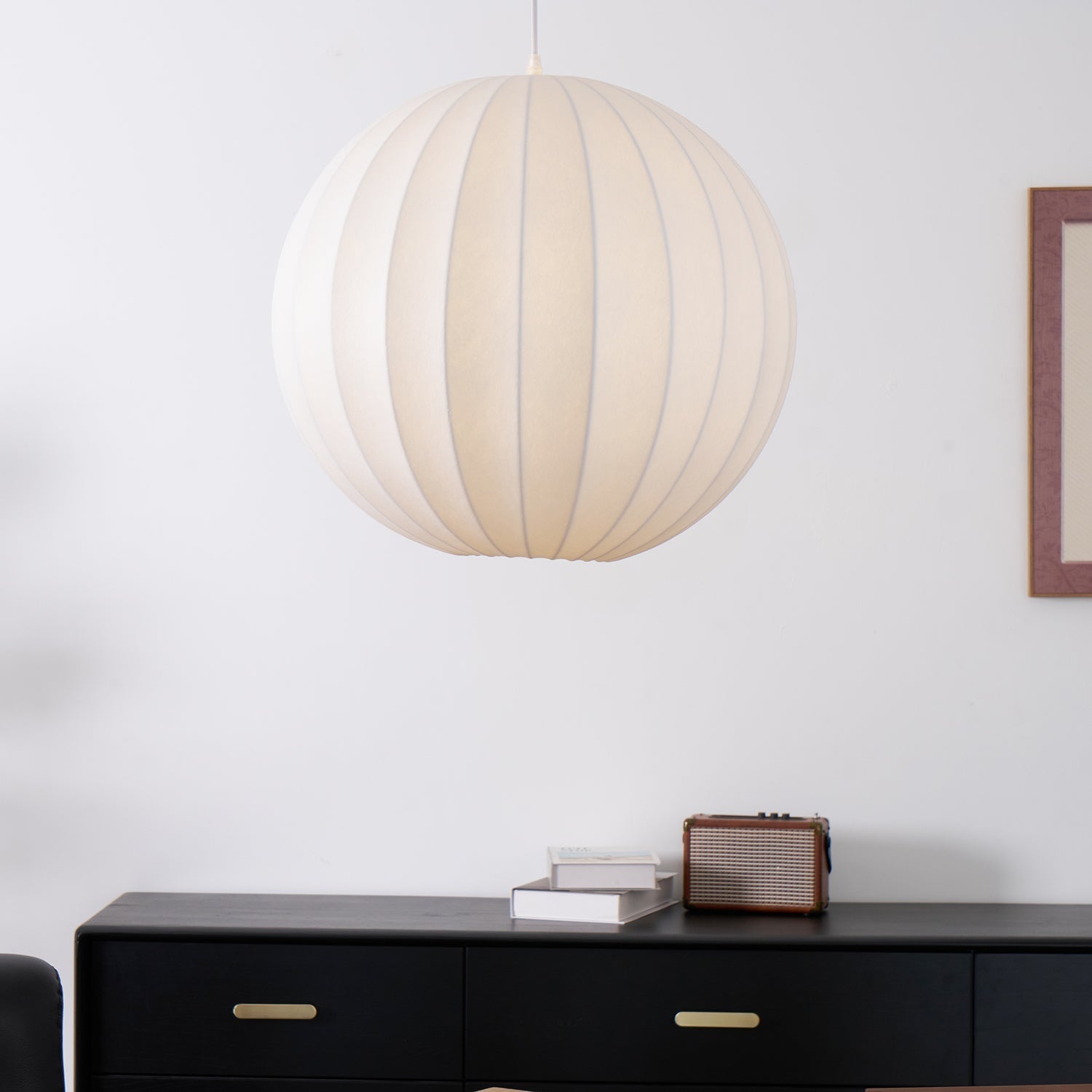 Renkoy Japandi Hanglamp