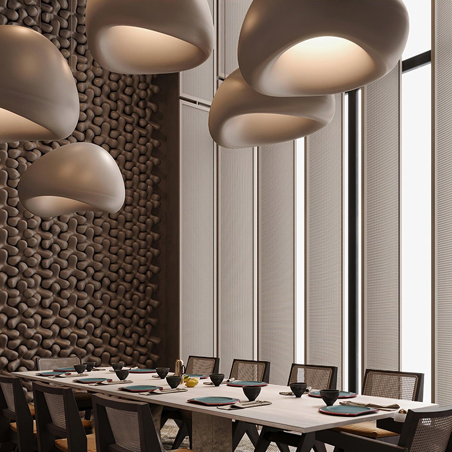 Travor Japandi Hanglamp