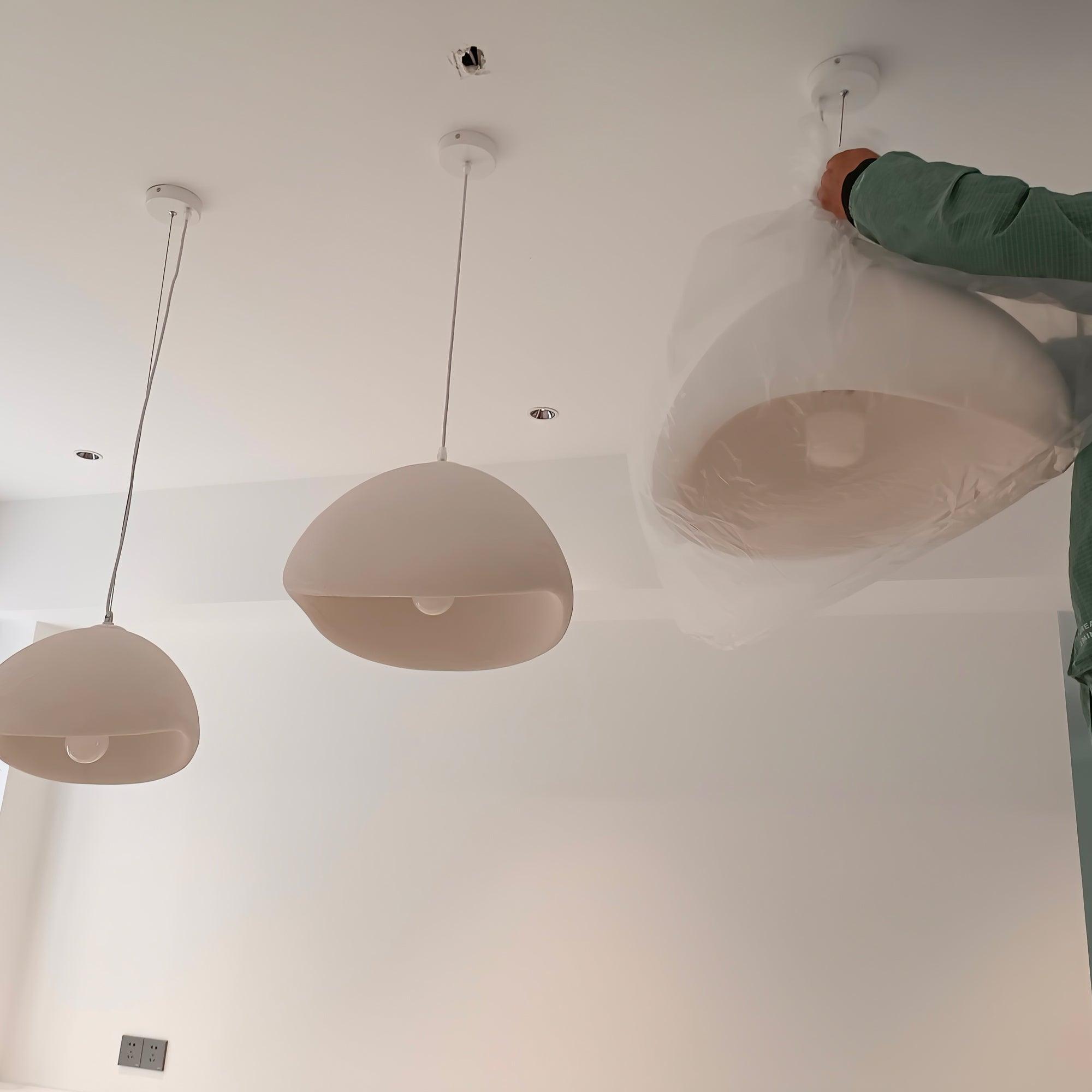 Travor Japandi Hanglamp