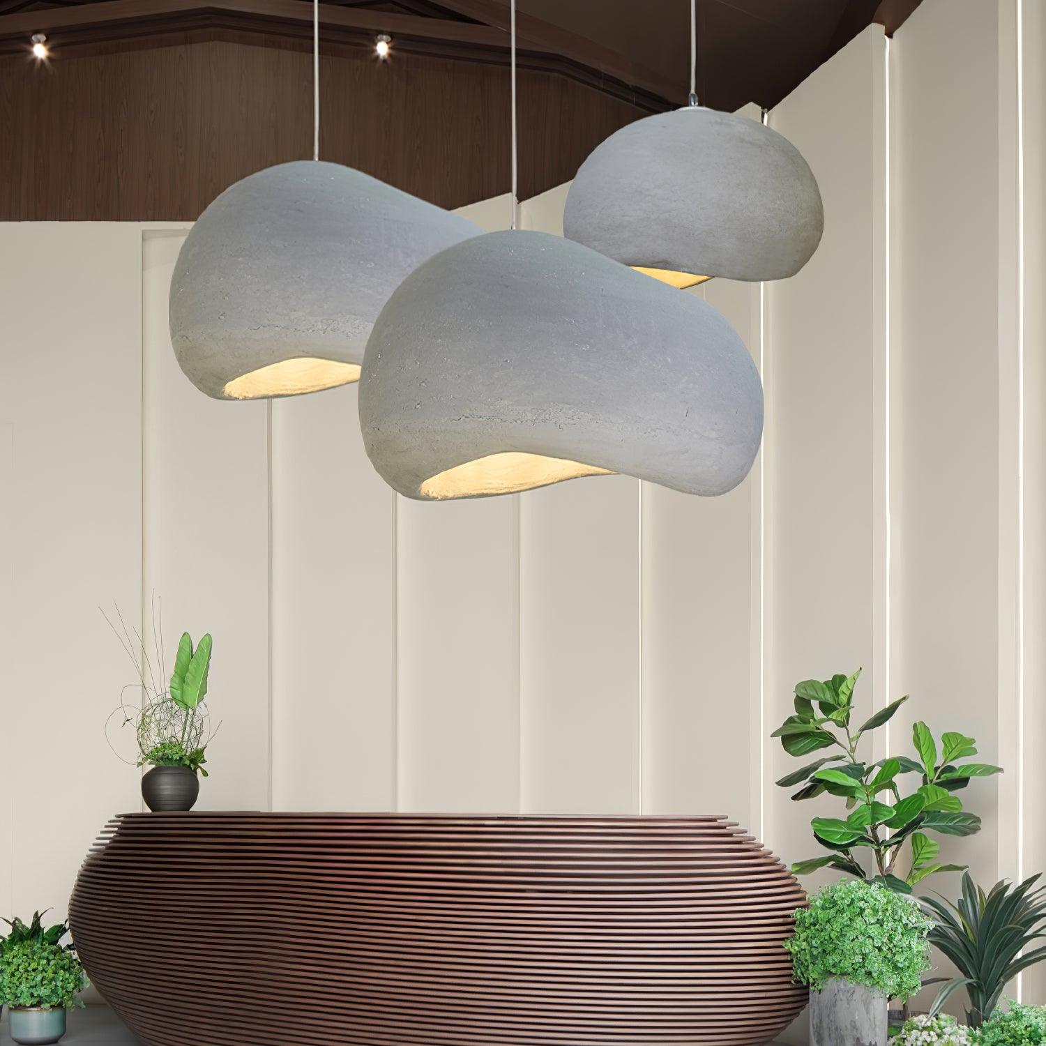 Travor Japandi Hanglamp