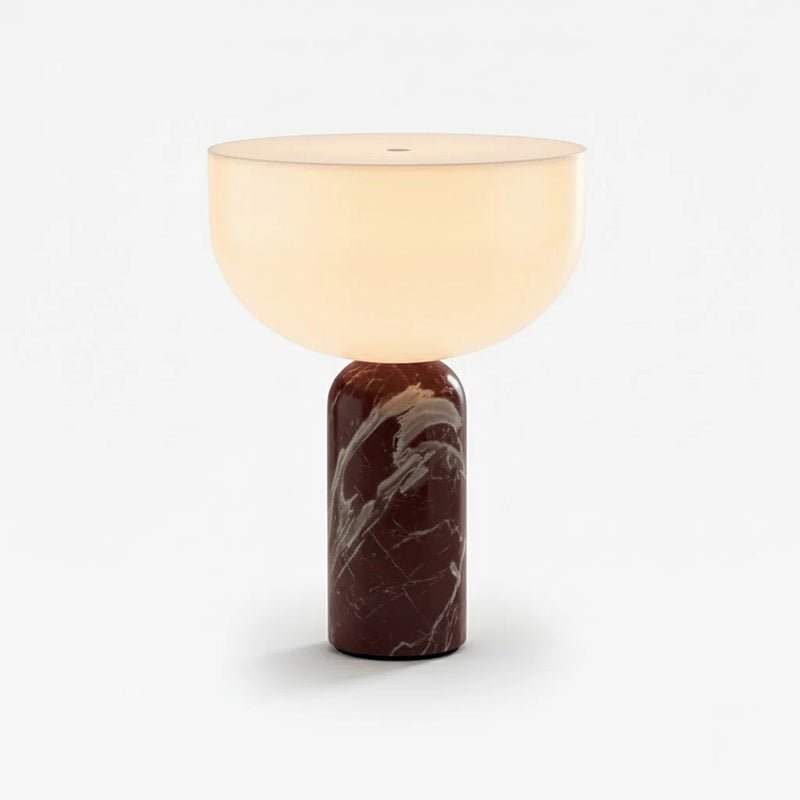 Kelmo Marmeren Tafellamp