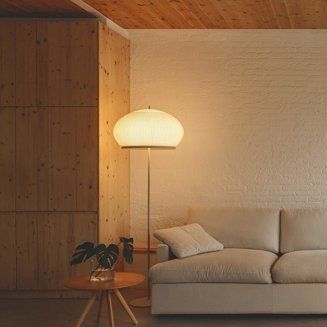 Mirelo Japandi Vloerlamp