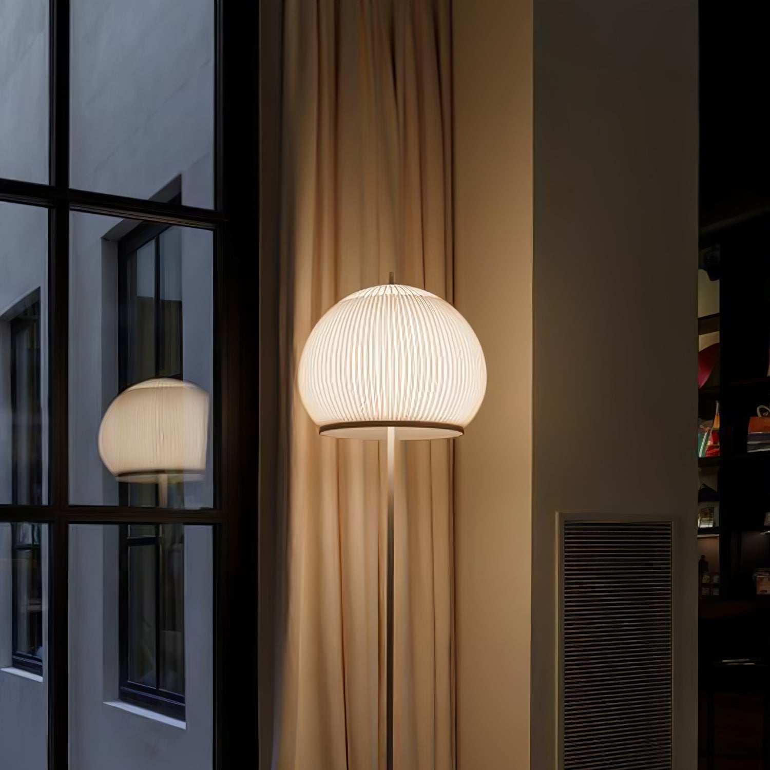 Mirelo Japandi Vloerlamp