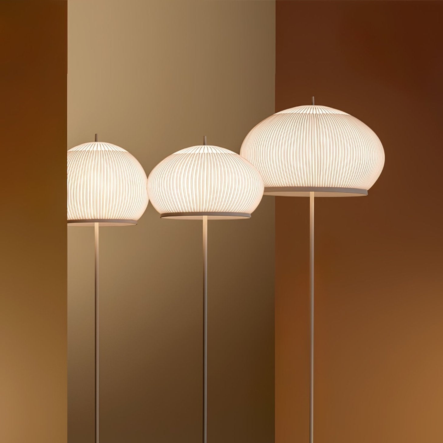 Mirelo Japandi Vloerlamp