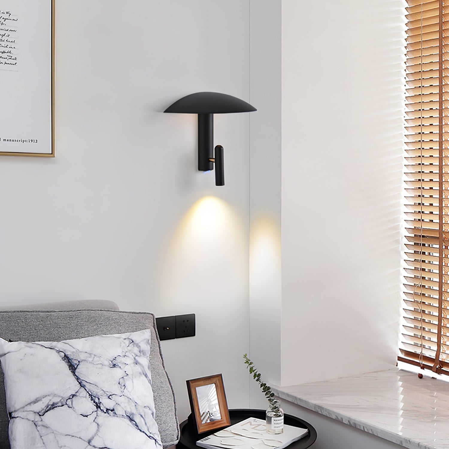 Kelzan Wandlamp