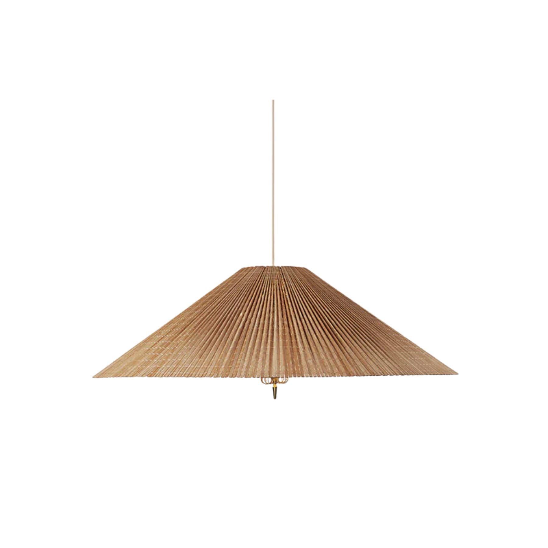 Smolez Japandi Stijl Hanglamp