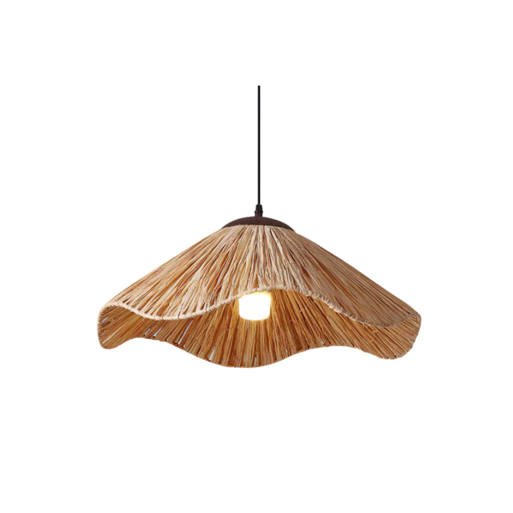 Nyketa Japandi Hanglamp