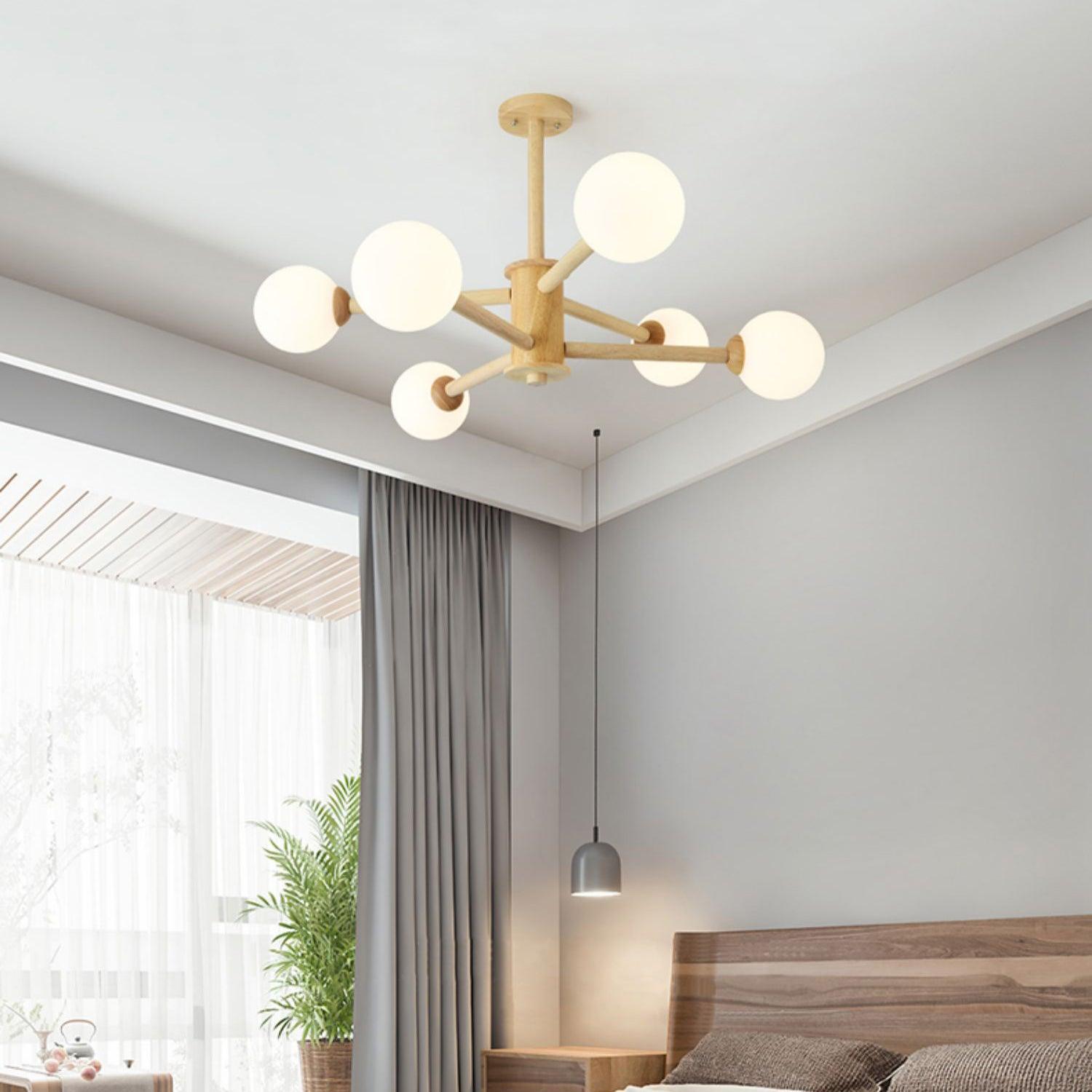 Komaze Planfondlamp
