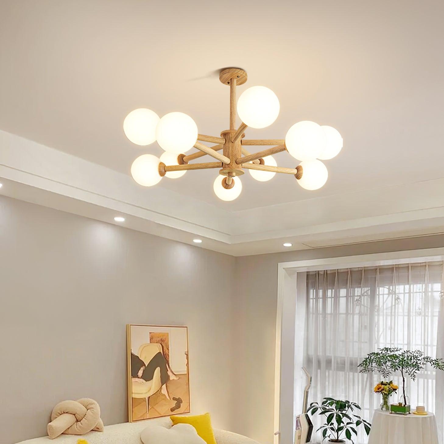 Komaze Planfondlamp