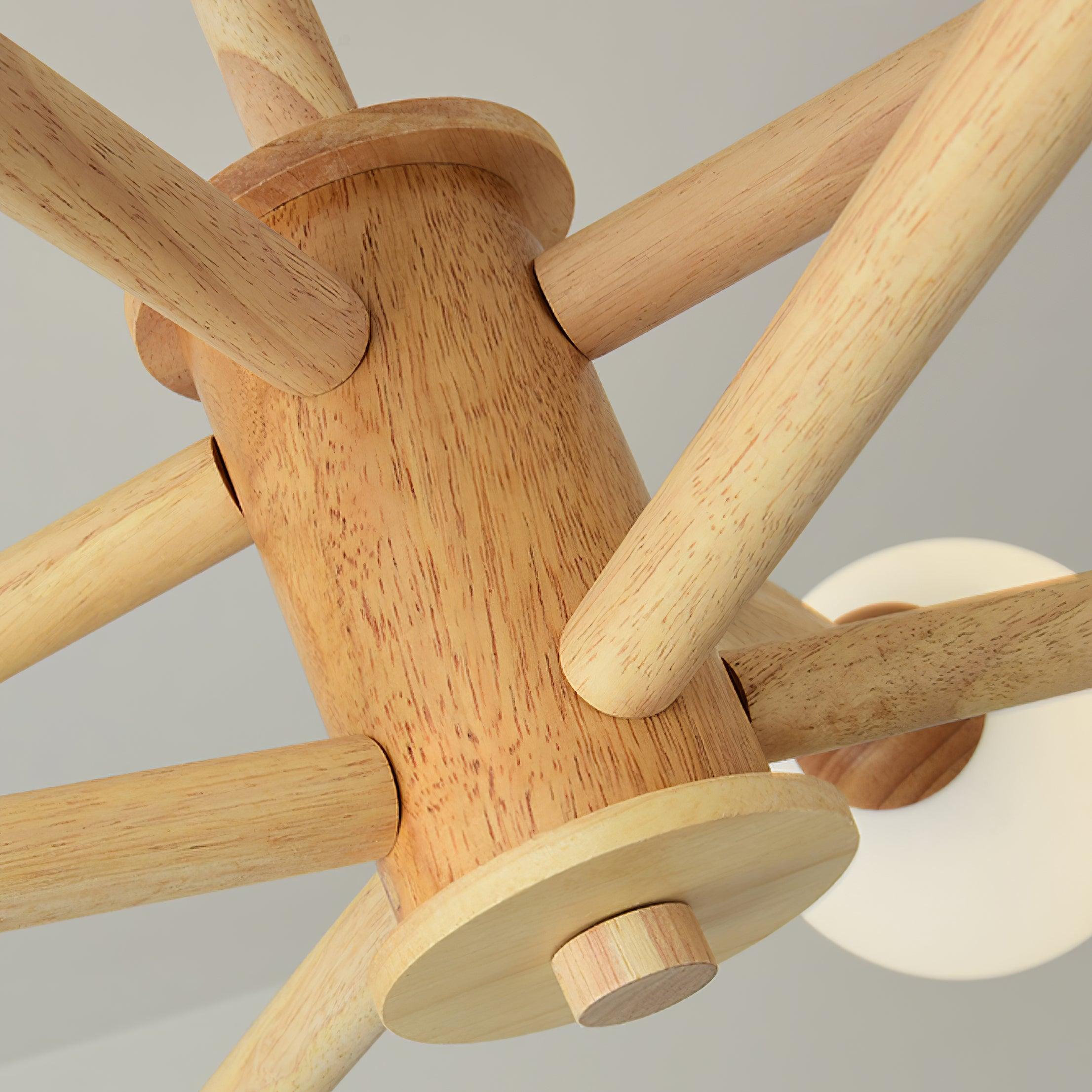 Komaze Planfondlamp