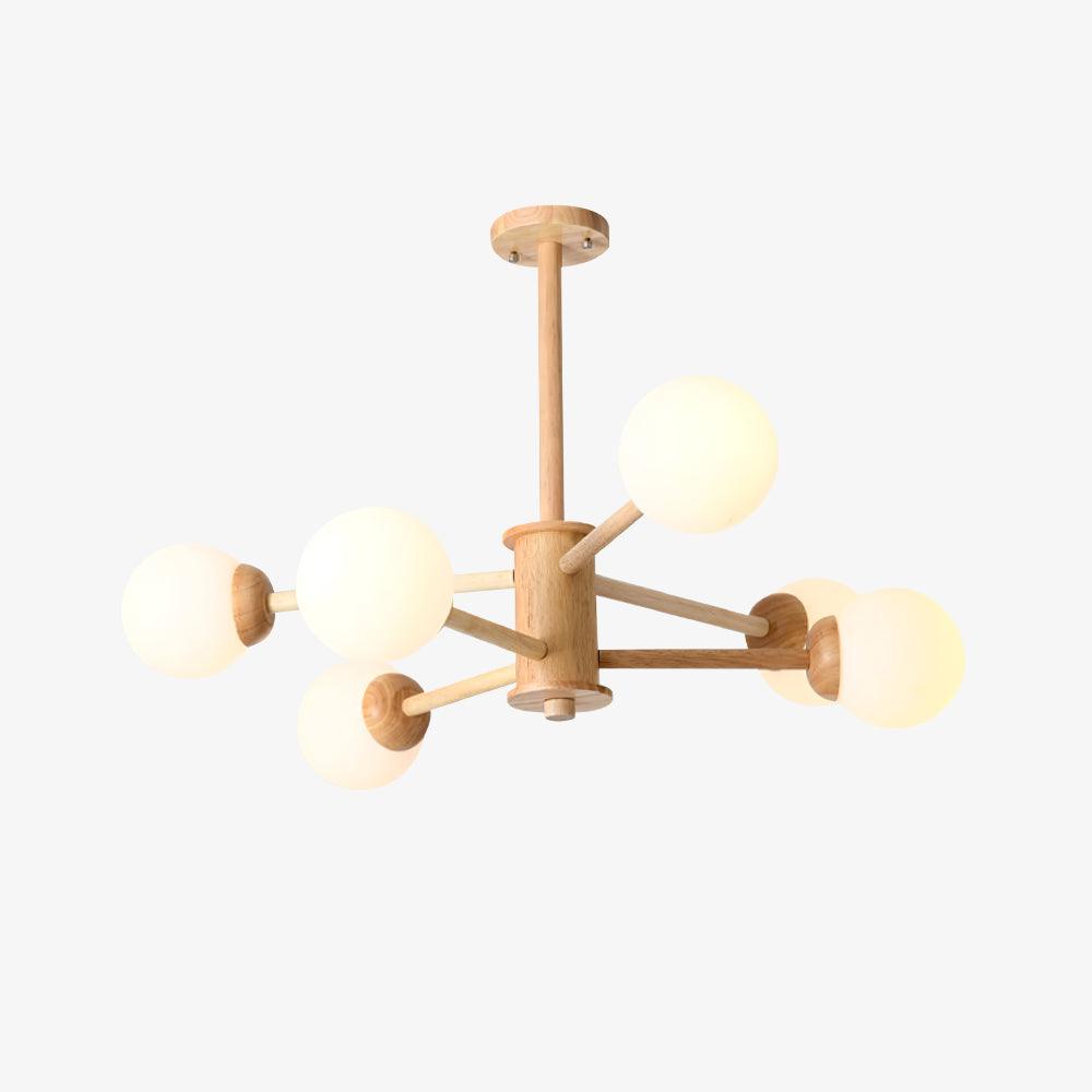Komaze Planfondlamp