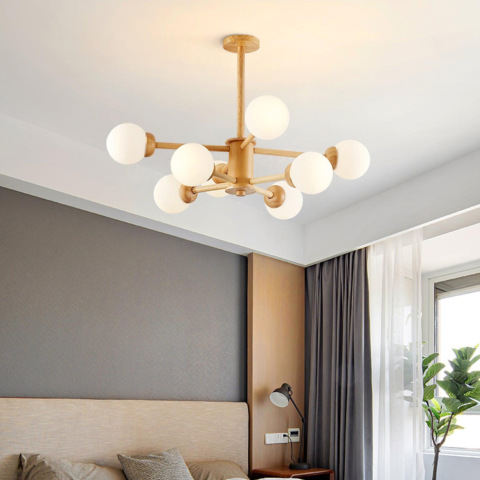 Komaze Planfondlamp