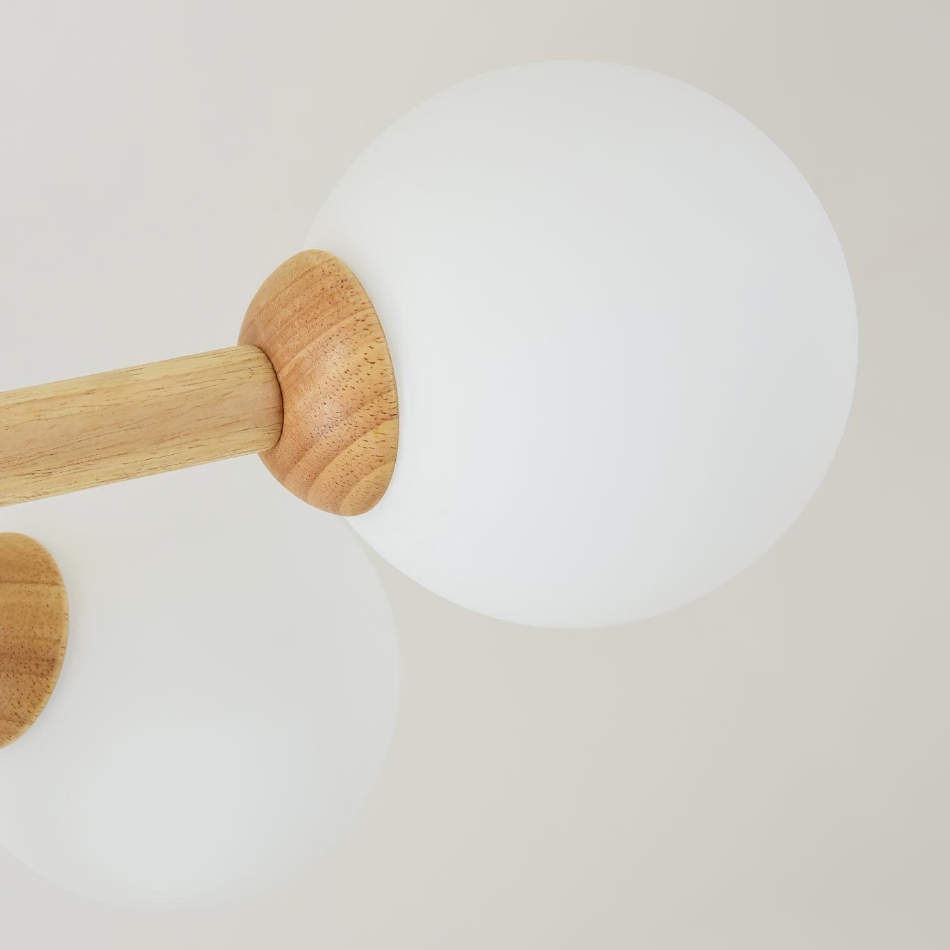 Komaze Planfondlamp