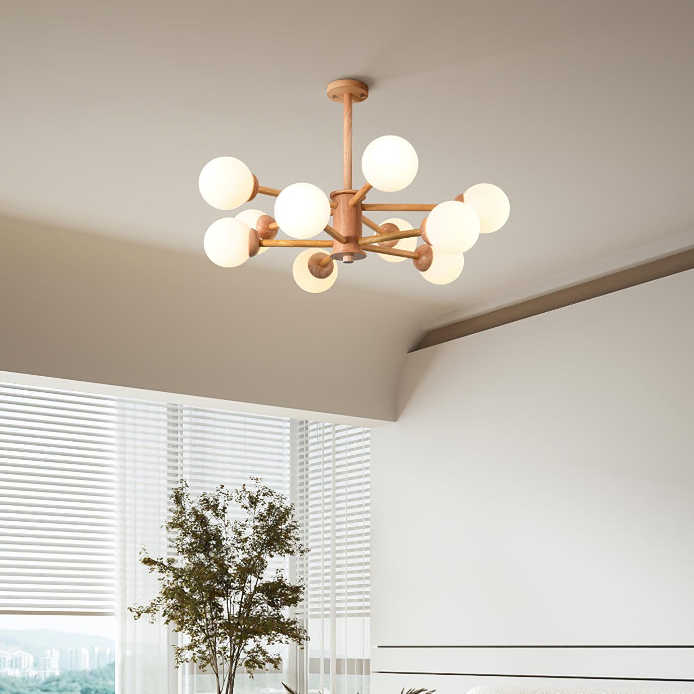 Komaze Planfondlamp