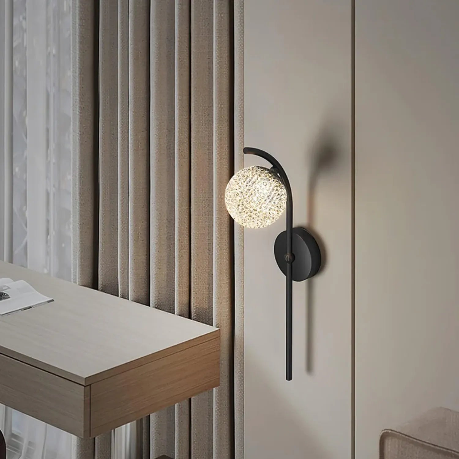 Bebone Wandlamp