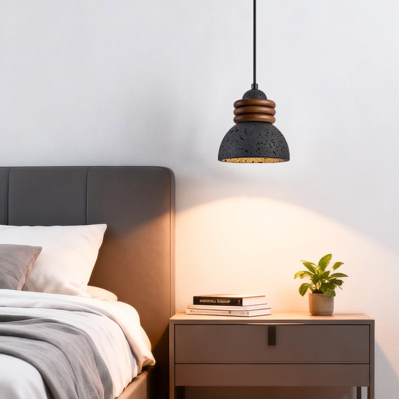 Kuro Travertijnen Hanglamp