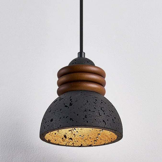 Kuro Travertijnen Hanglamp