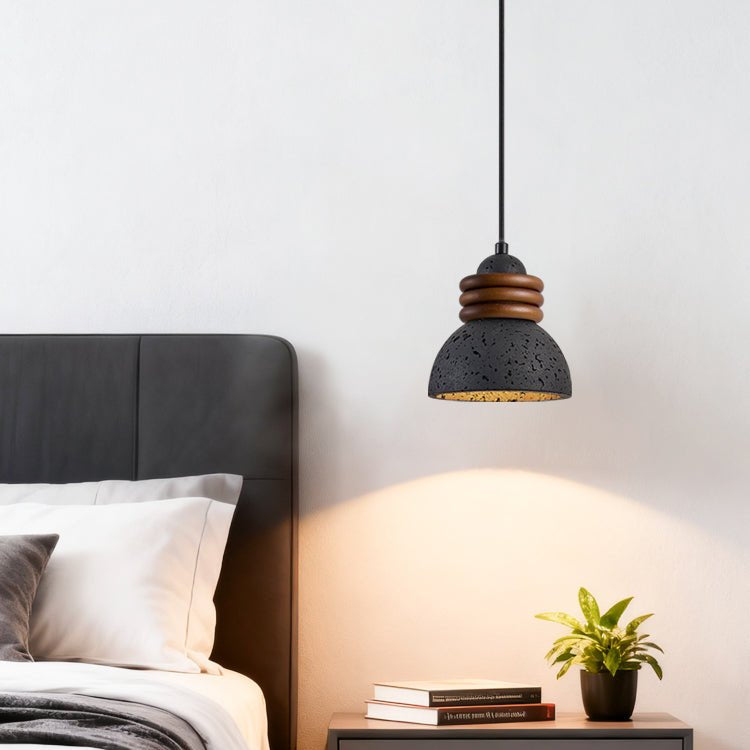 Kuro Travertijnen Hanglamp