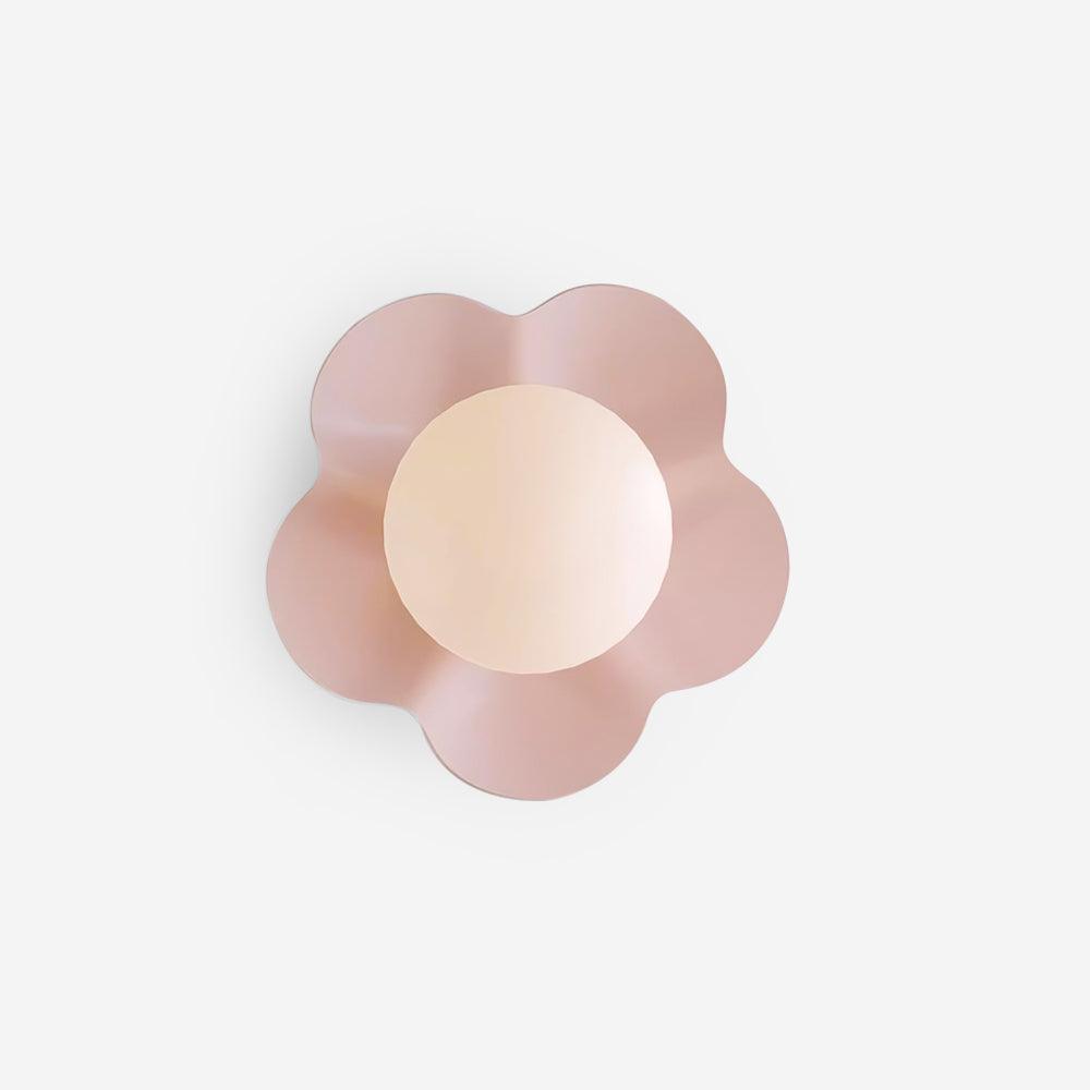 Selani Bloemvorm Wandlamp