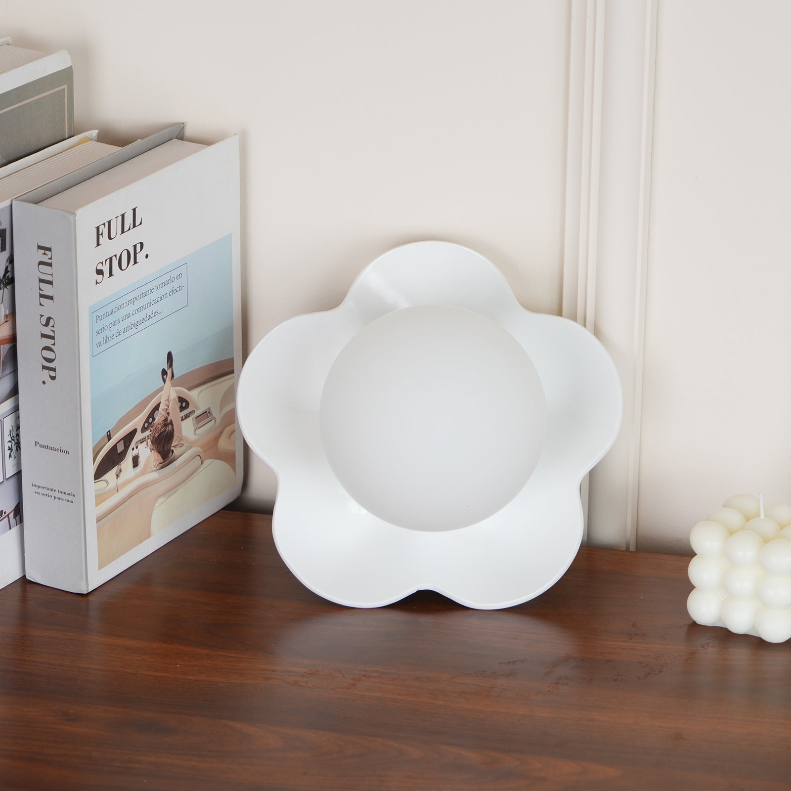 Selani Bloemvorm Wandlamp