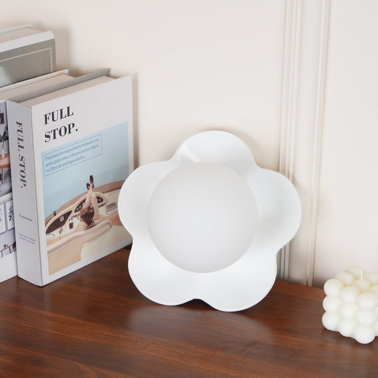 Selani Bloemvorm Wandlamp