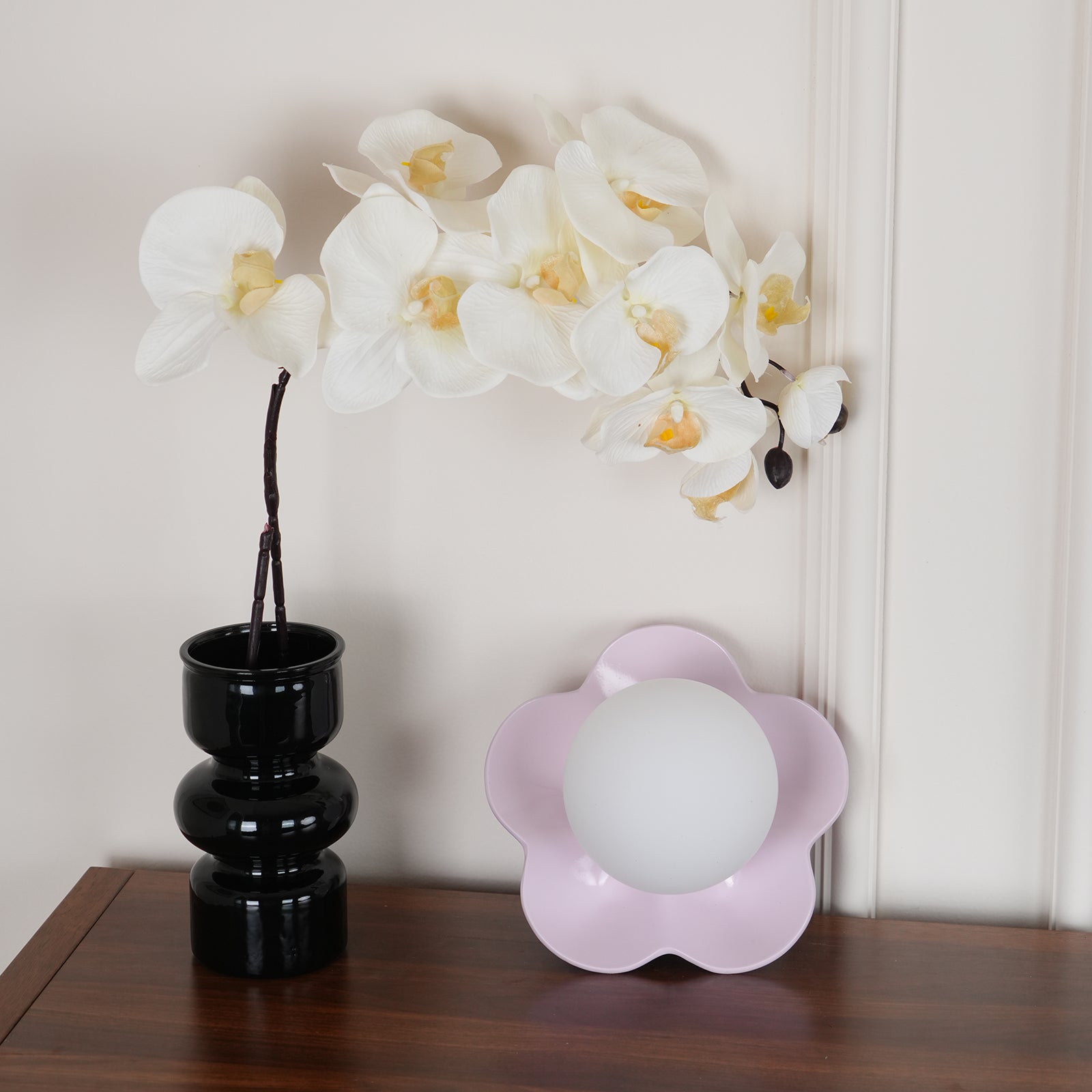 Selani Bloemvorm Wandlamp