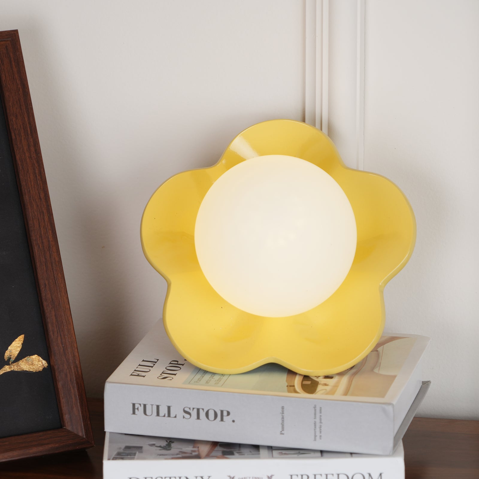 Selani Bloemvorm Wandlamp
