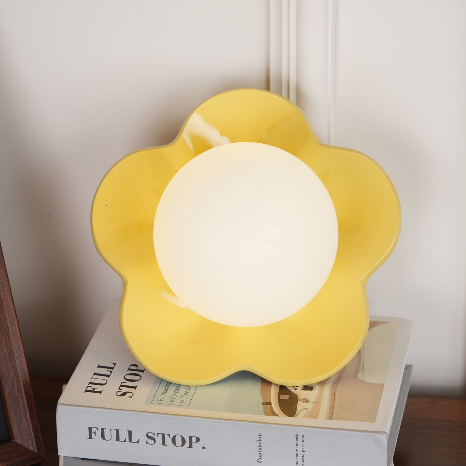 Selani Bloemvorm Wandlamp