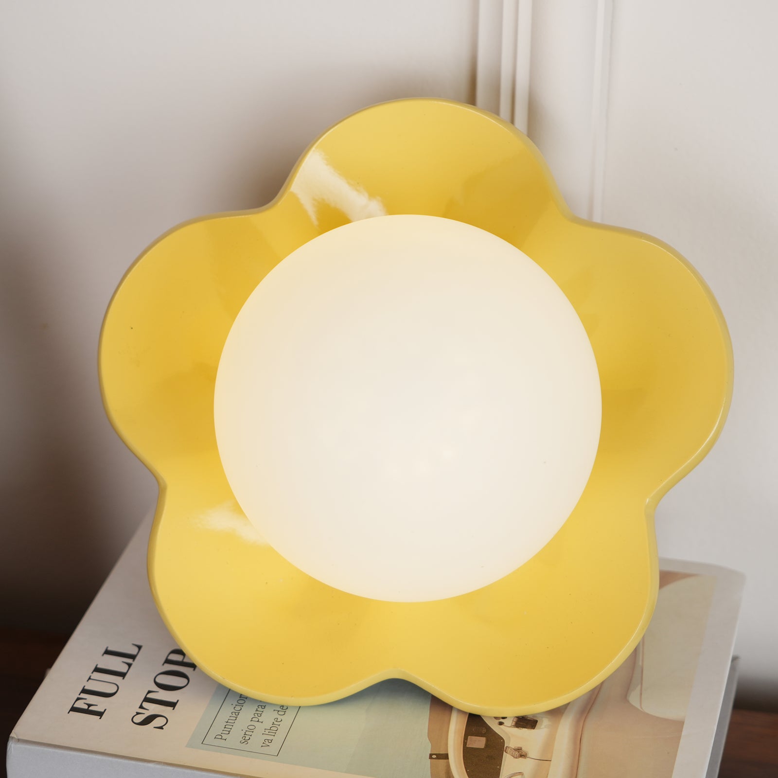 Selani Bloemvorm Wandlamp