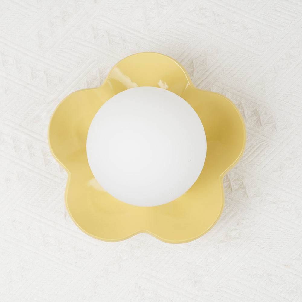 Selani Bloemvorm Wandlamp