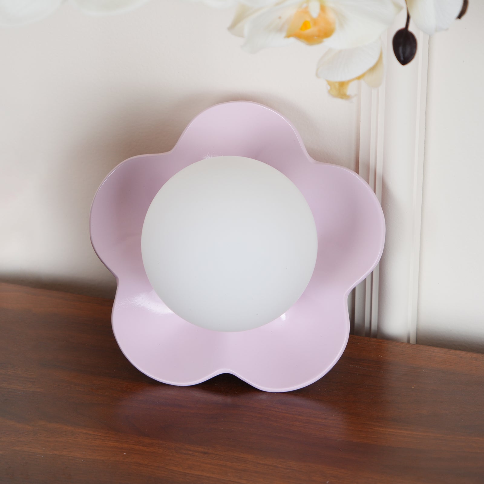 Selani Bloemvorm Wandlamp
