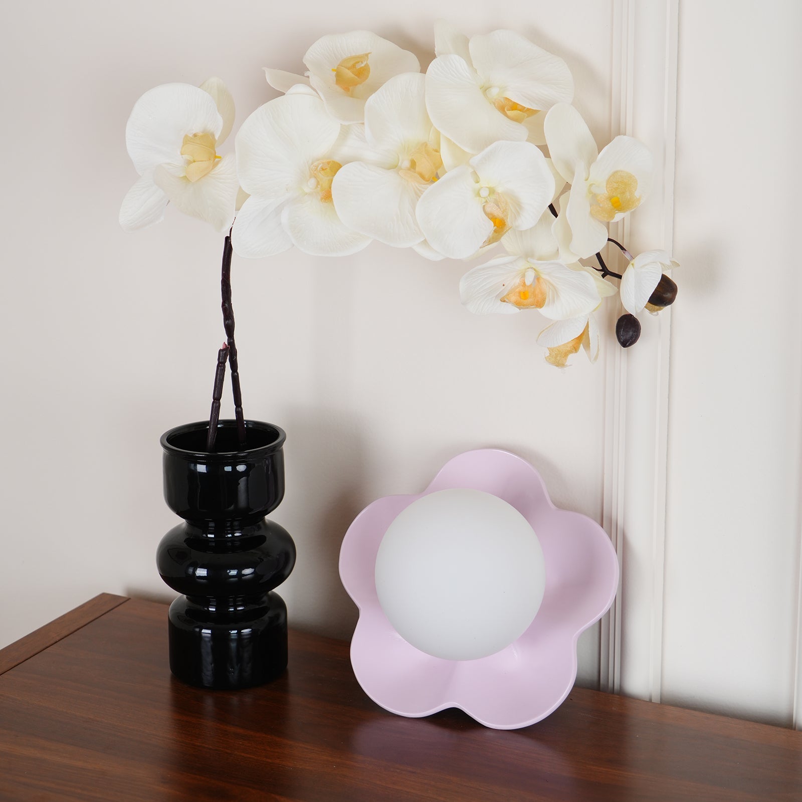 Selani Bloemvorm Wandlamp