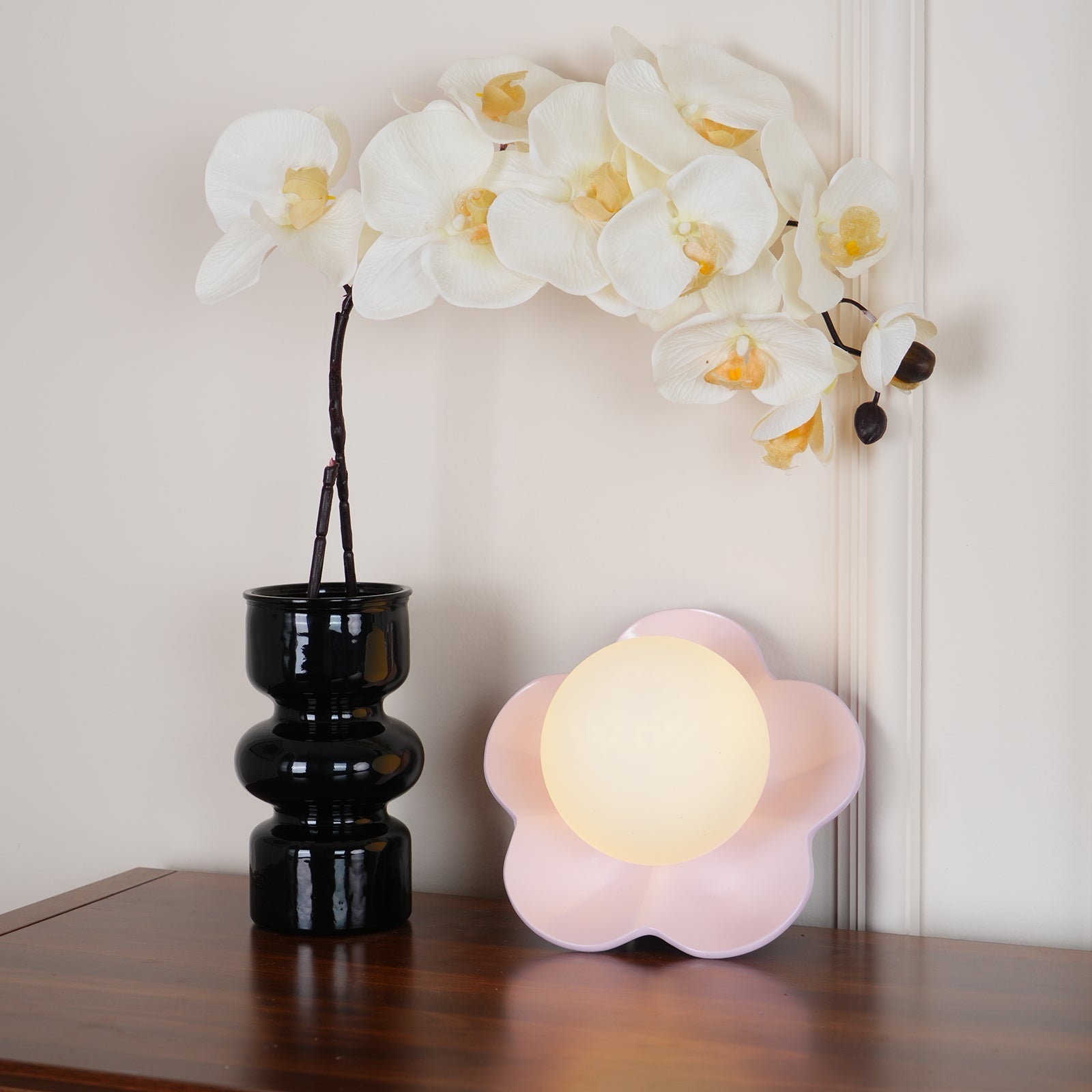 Selani Bloemvorm Wandlamp